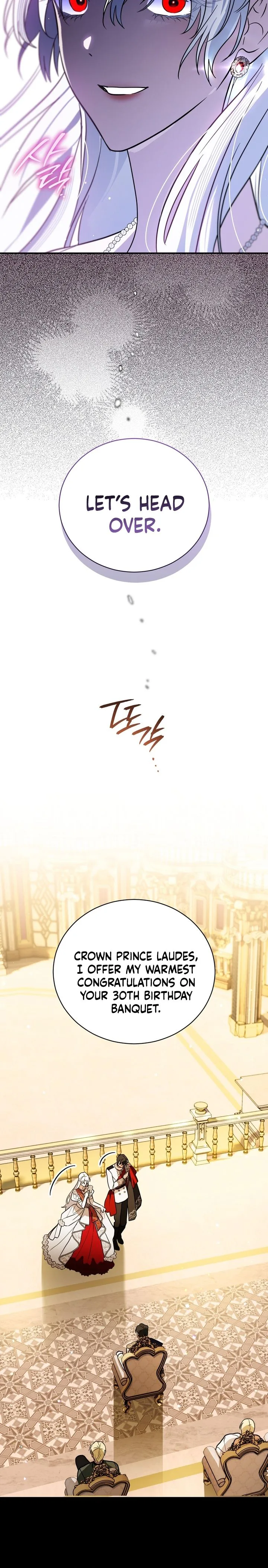 My Possession Became a Ghost Story Chapter 40 Page 28