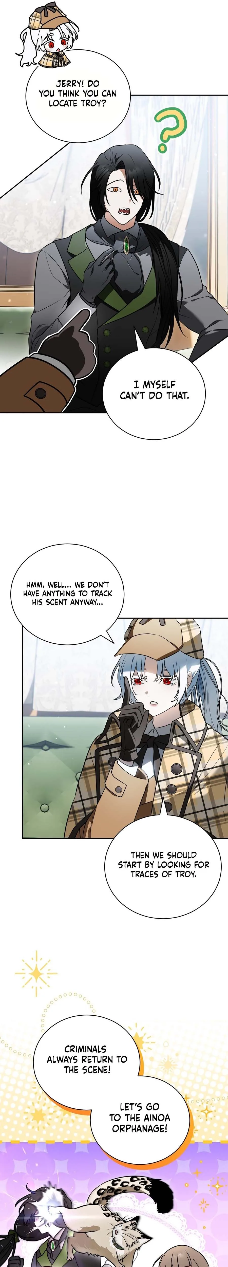 My Possession Became a Ghost Story Chapter 23 Page 7