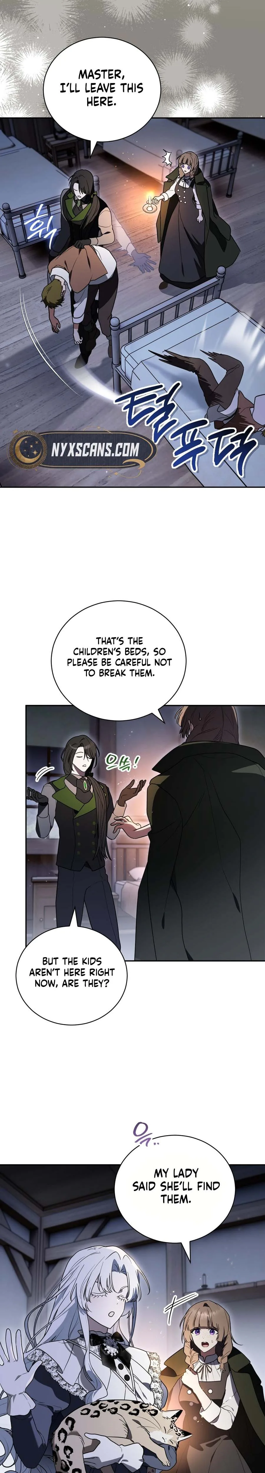 My Possession Became a Ghost Story Chapter 23 Page 21