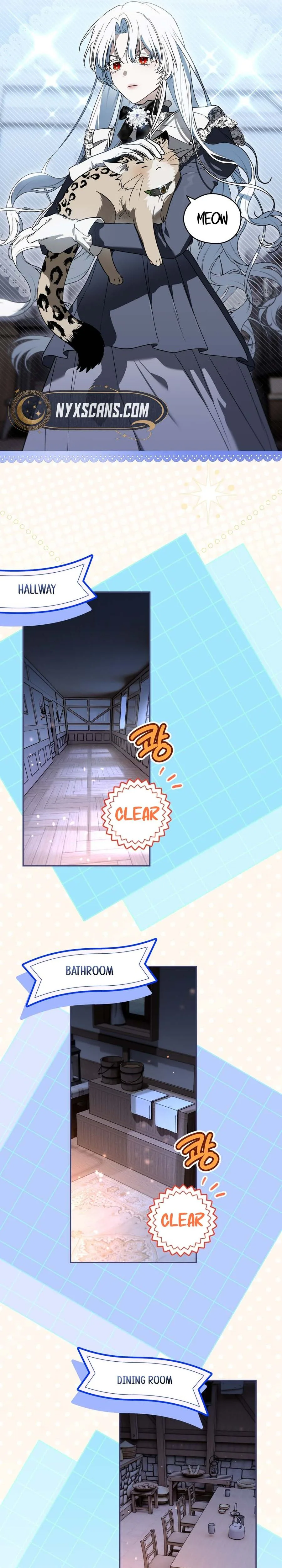 My Possession Became a Ghost Story Chapter 23 Page 23