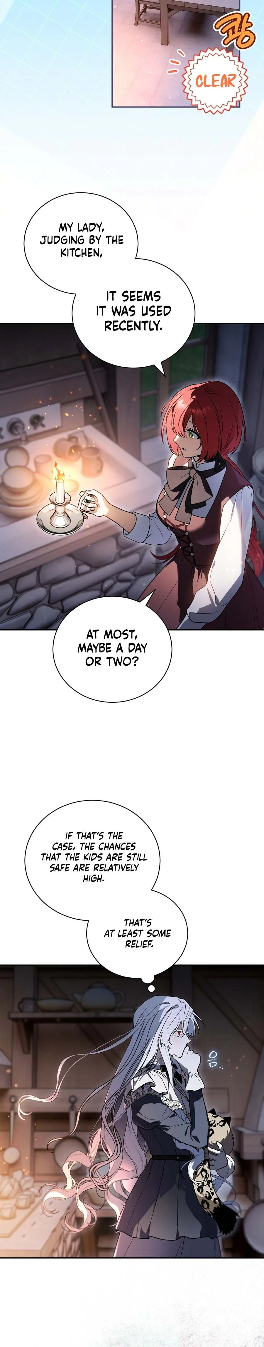 My Possession Became a Ghost Story Chapter 23 Page 24