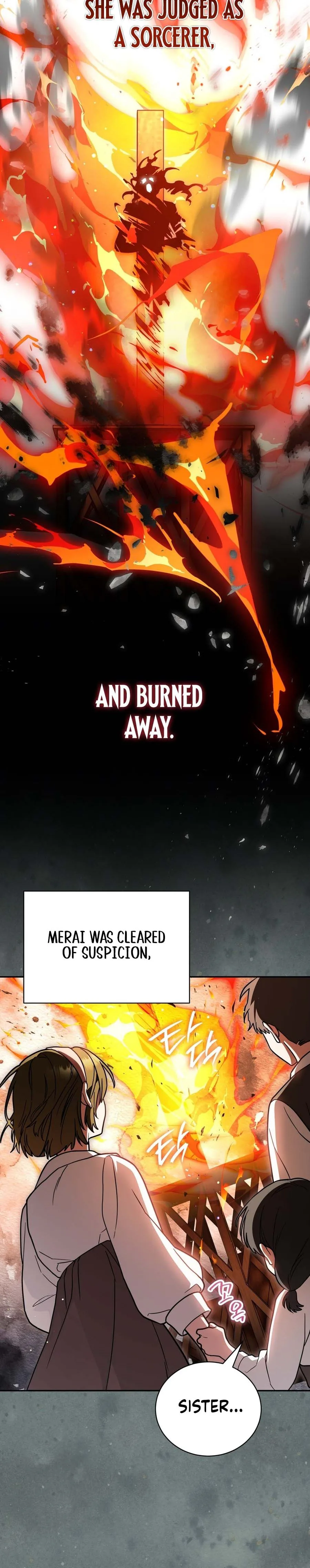 My Possession Became a Ghost Story Chapter 26 Page 8