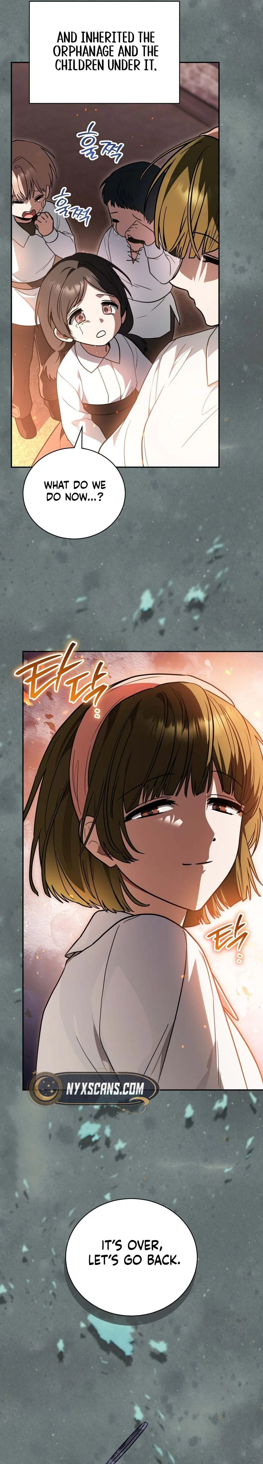 My Possession Became a Ghost Story Chapter 26 Page 9