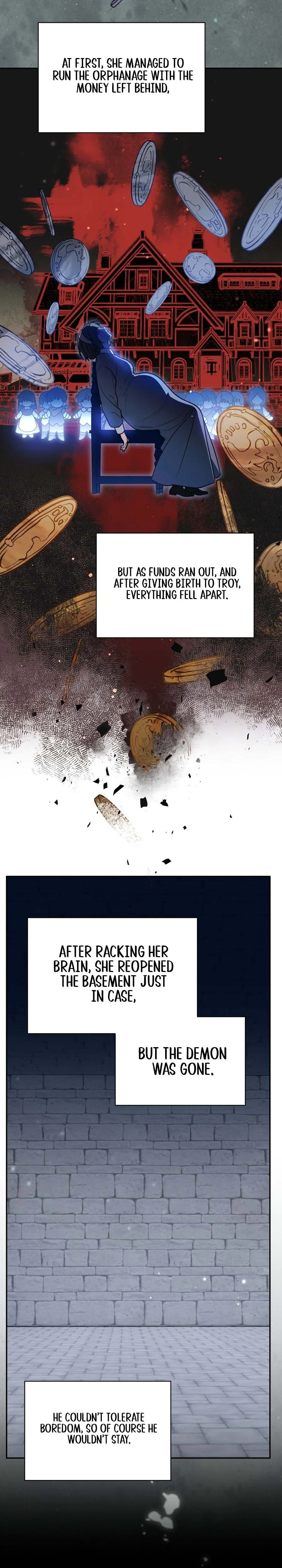 My Possession Became a Ghost Story Chapter 26 Page 10