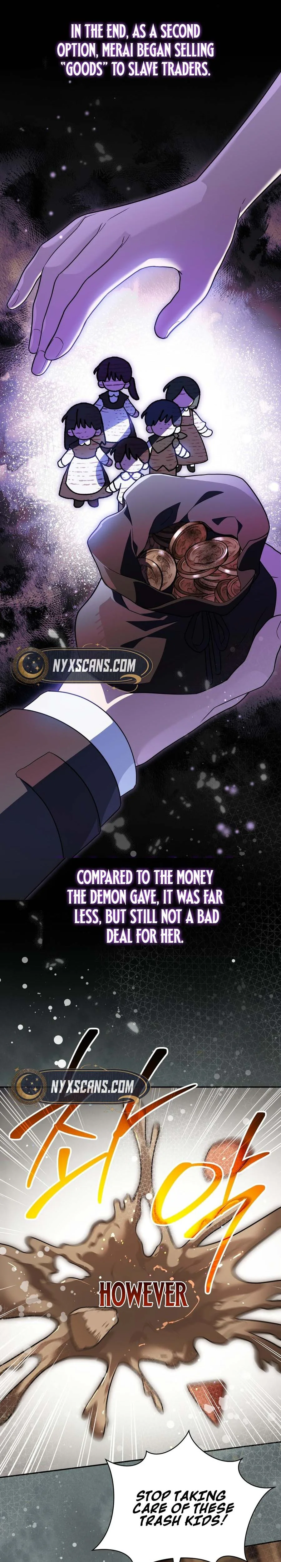 My Possession Became a Ghost Story Chapter 26 Page 11