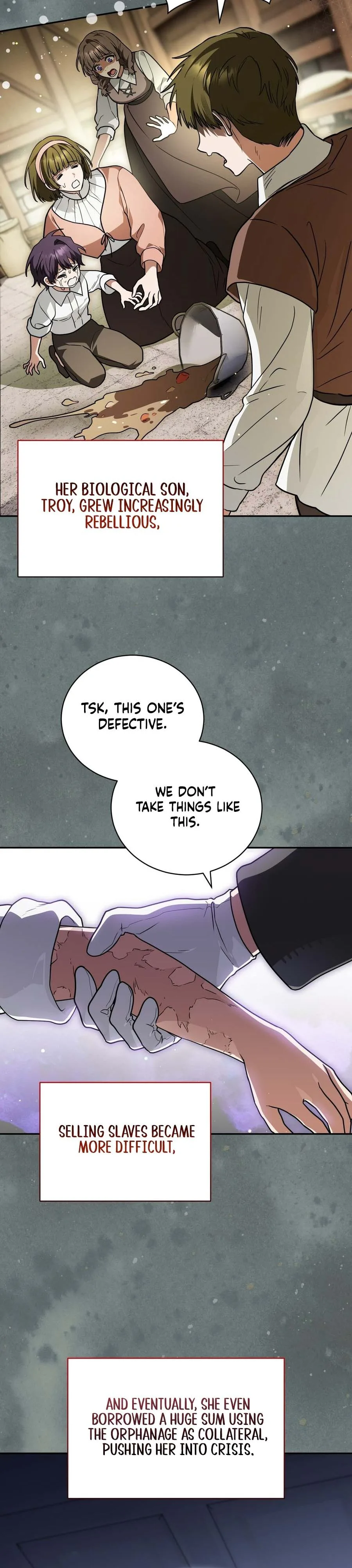 My Possession Became a Ghost Story Chapter 26 Page 12