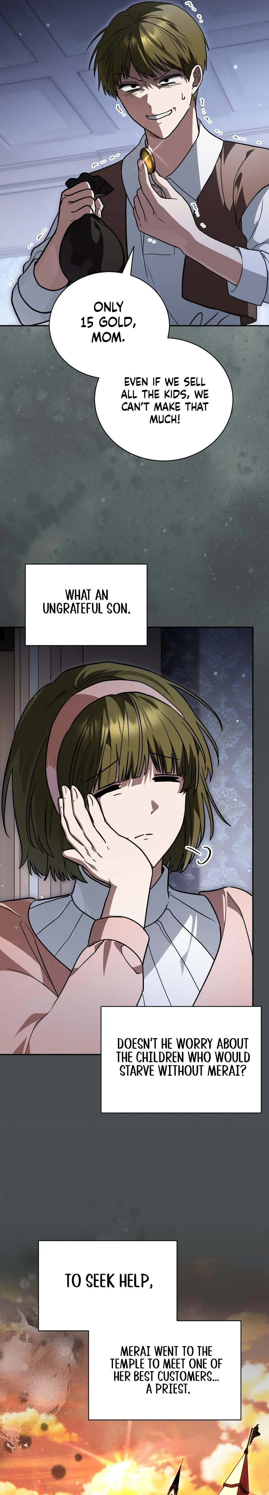 My Possession Became a Ghost Story Chapter 26 Page 13