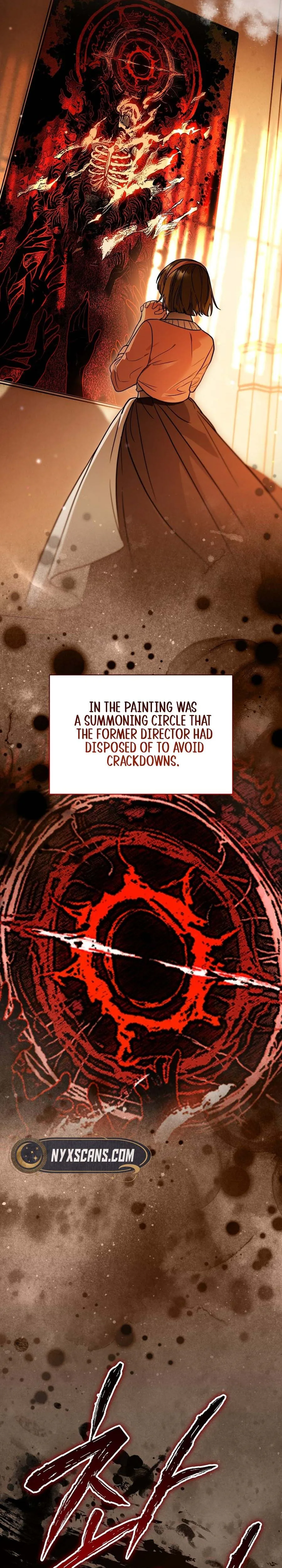 My Possession Became a Ghost Story Chapter 26 Page 15