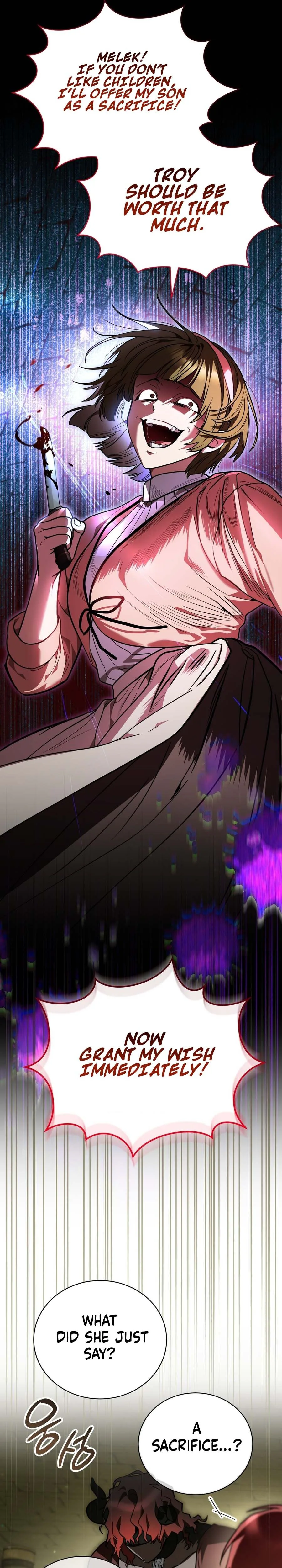 My Possession Became a Ghost Story Chapter 26 Page 19