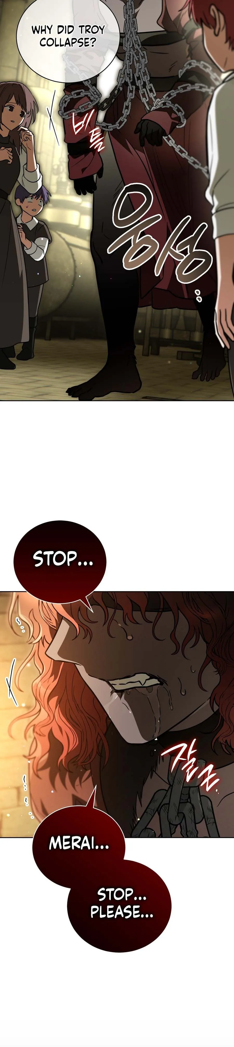 My Possession Became a Ghost Story Chapter 26 Page 20