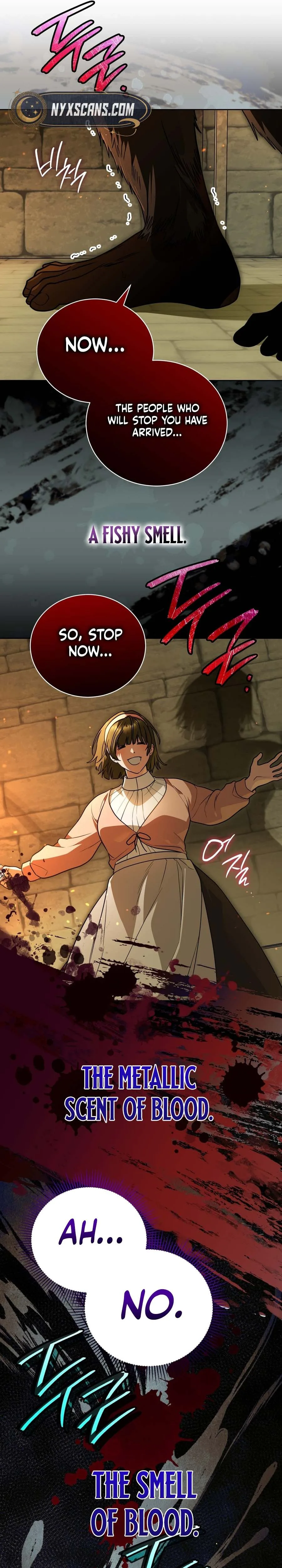 My Possession Became a Ghost Story Chapter 26 Page 21