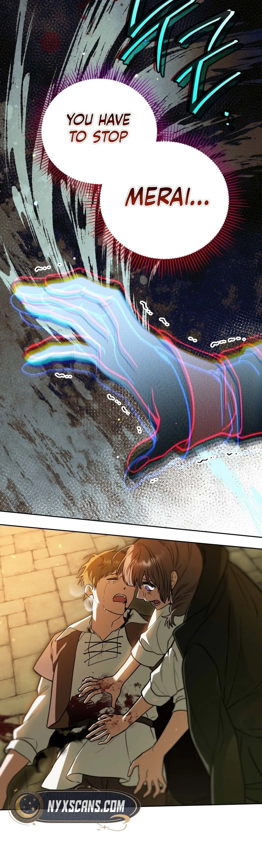 My Possession Became a Ghost Story Chapter 26 Page 22