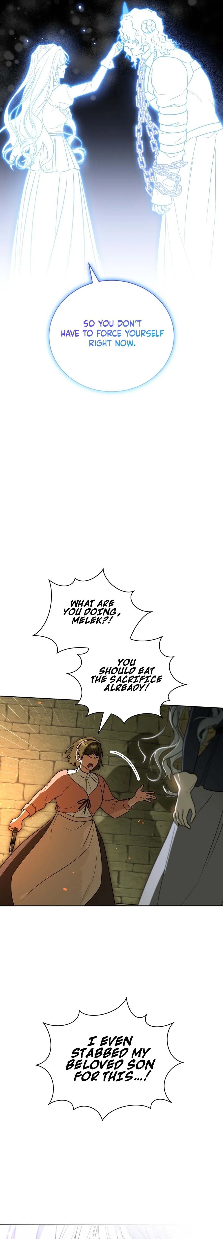 My Possession Became a Ghost Story Chapter 26 Page 25