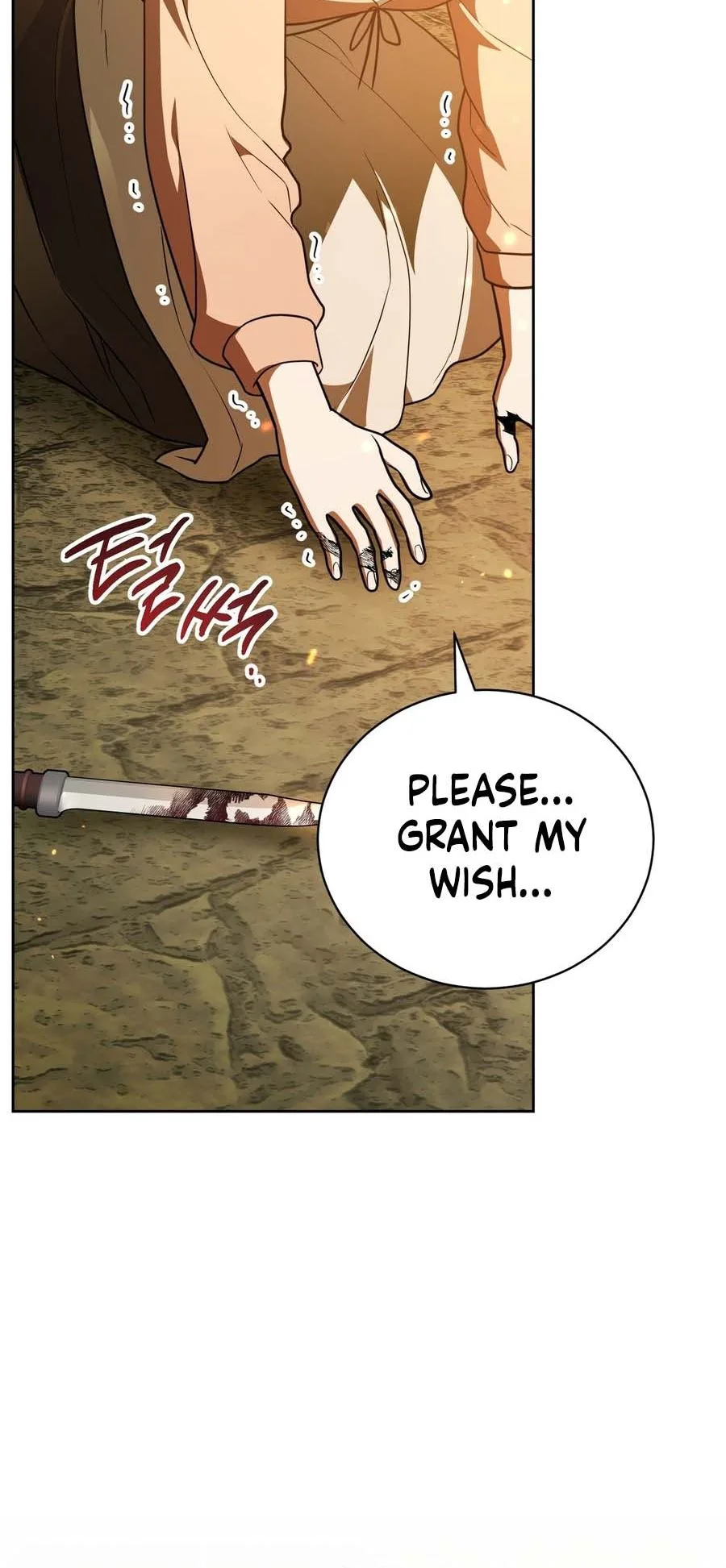 My Possession Became a Ghost Story Chapter 26 Page 28