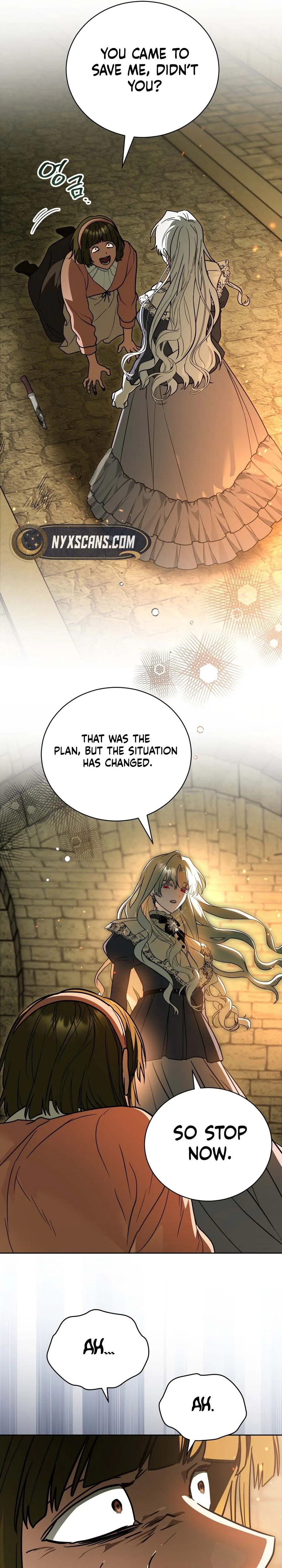 My Possession Became a Ghost Story Chapter 26 Page 29