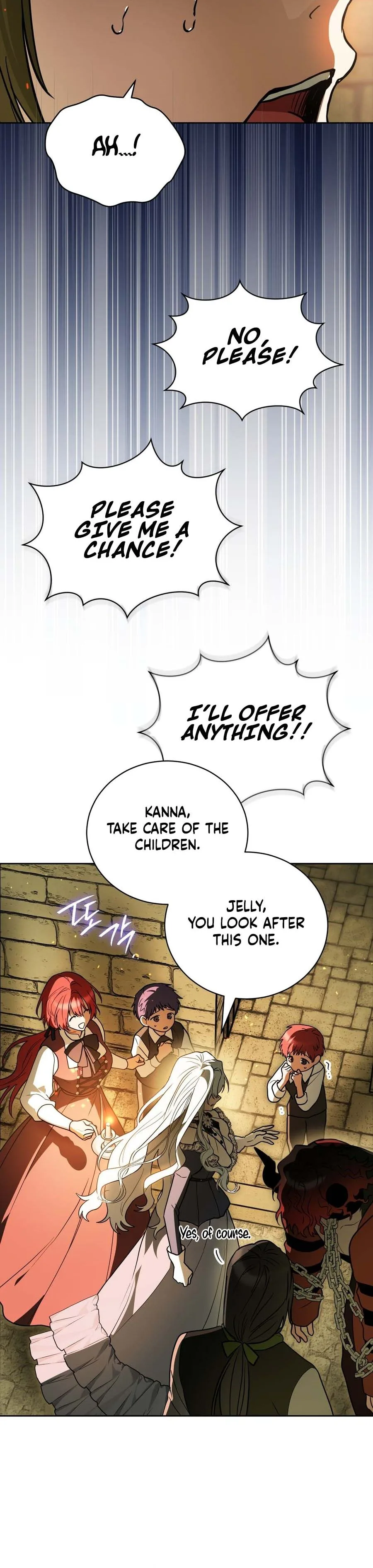 My Possession Became a Ghost Story Chapter 26 Page 30