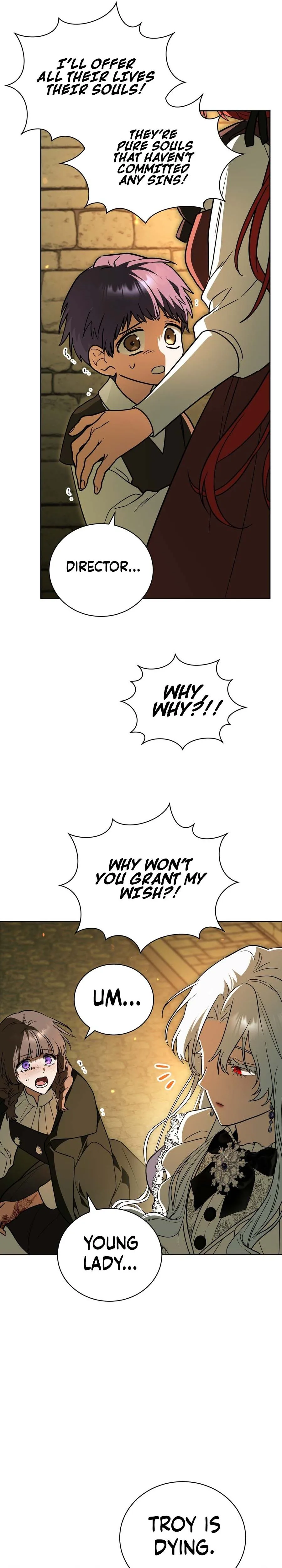 My Possession Became a Ghost Story Chapter 26 Page 31