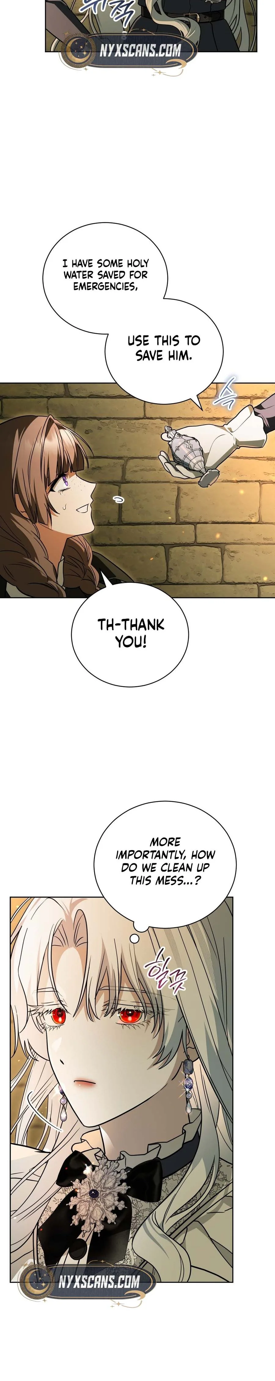 My Possession Became a Ghost Story Chapter 26 Page 34