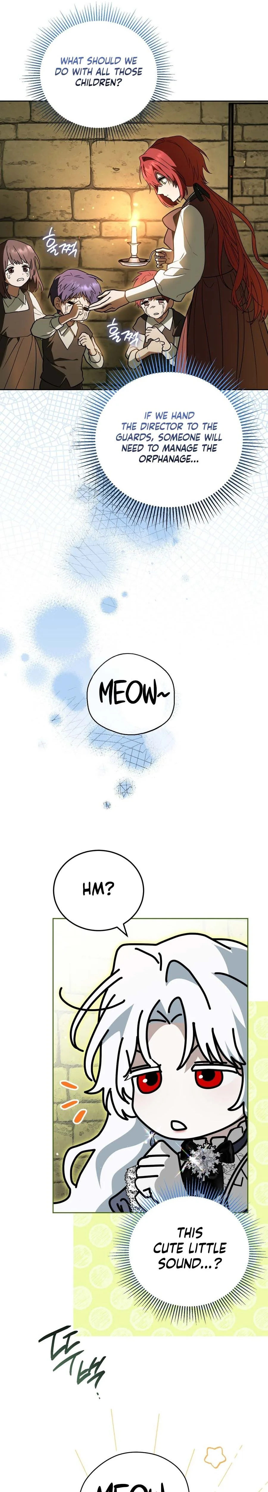 My Possession Became a Ghost Story Chapter 26 Page 35