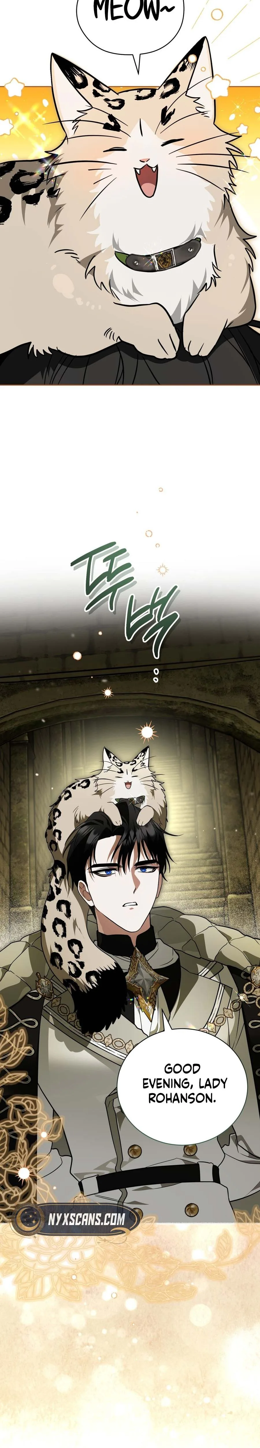 My Possession Became a Ghost Story Chapter 26 Page 36