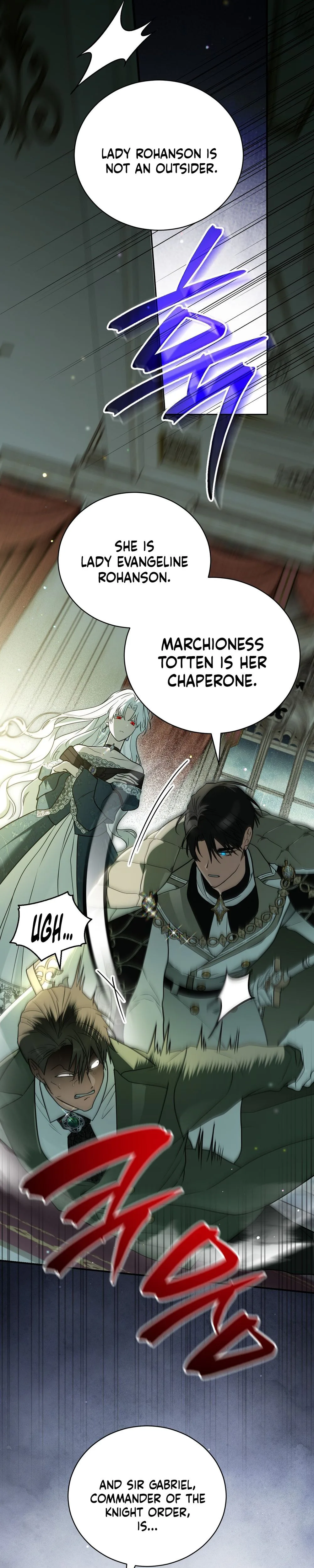 My Possession Became a Ghost Story Chapter 36 Page 36
