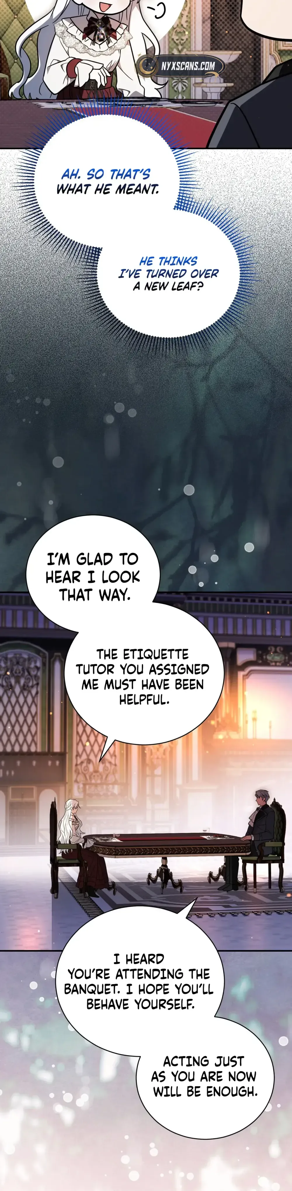 My Possession Became a Ghost Story Chapter 38 Page 11
