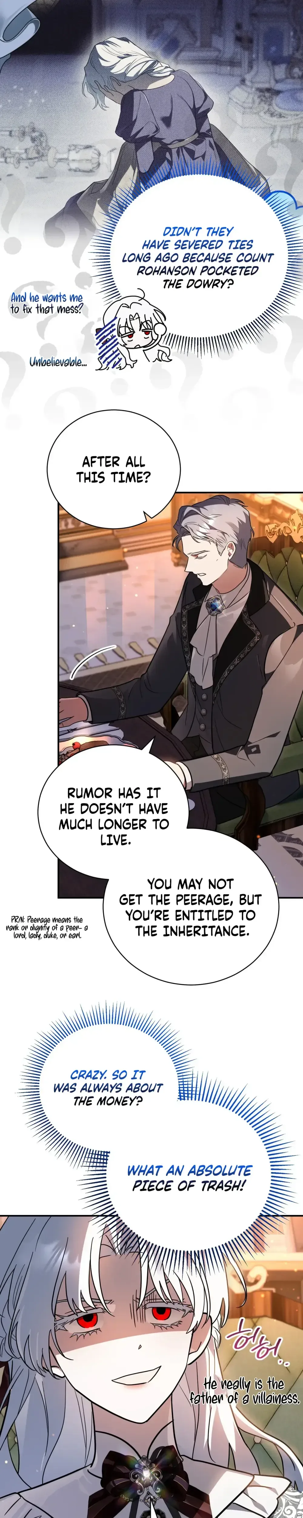 My Possession Became a Ghost Story Chapter 38 Page 16