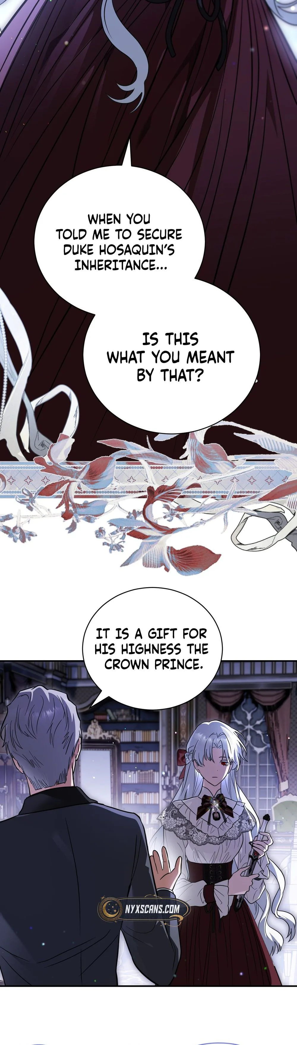 My Possession Became a Ghost Story Chapter 38 Page 29