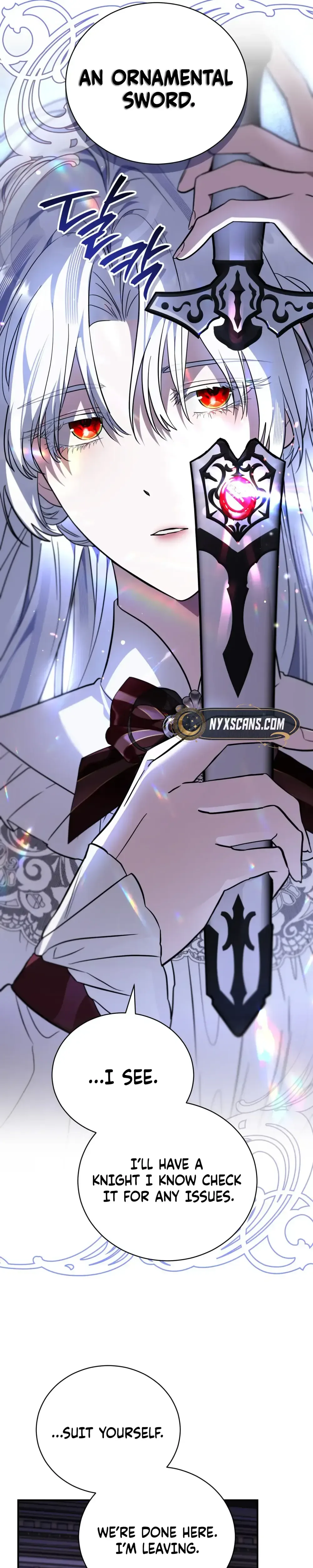 My Possession Became a Ghost Story Chapter 38 Page 30