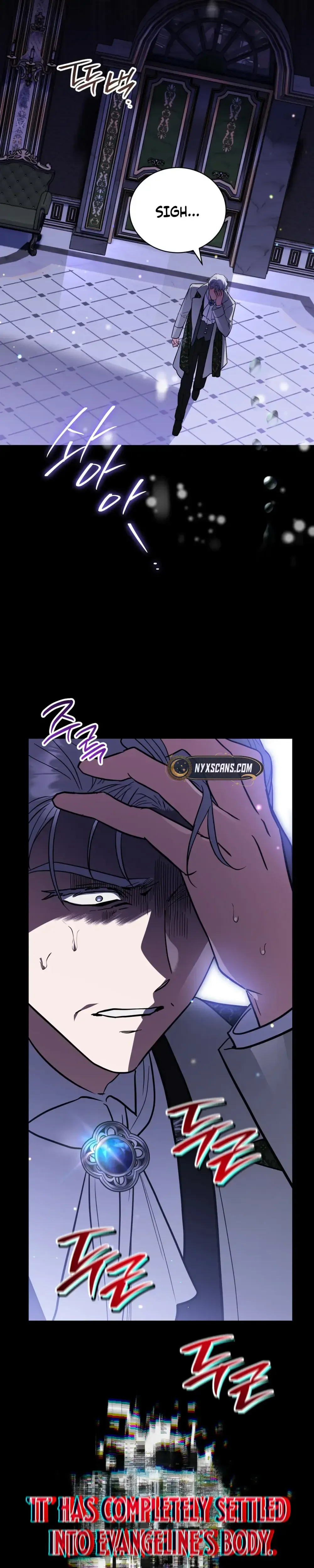My Possession Became a Ghost Story Chapter 38 Page 35