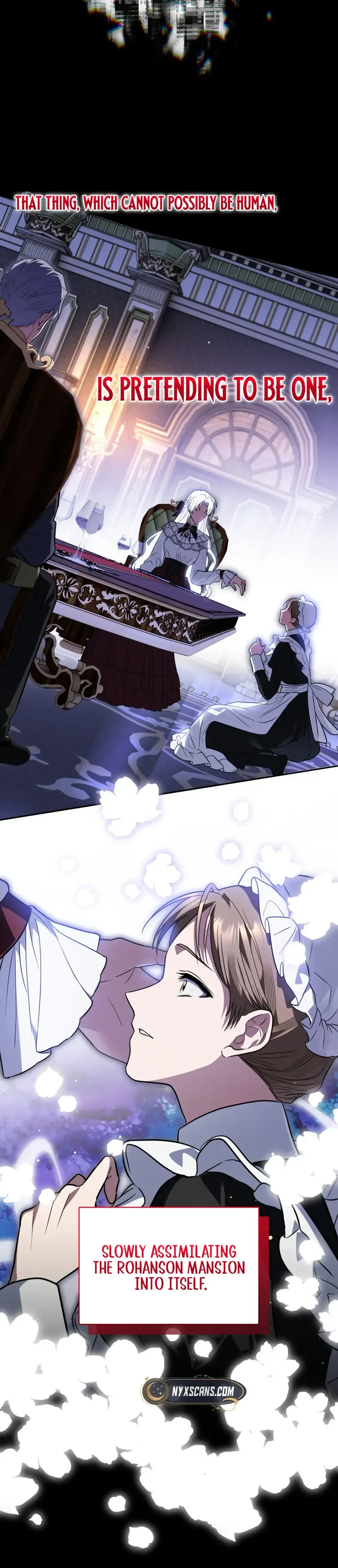 My Possession Became a Ghost Story Chapter 38 Page 36