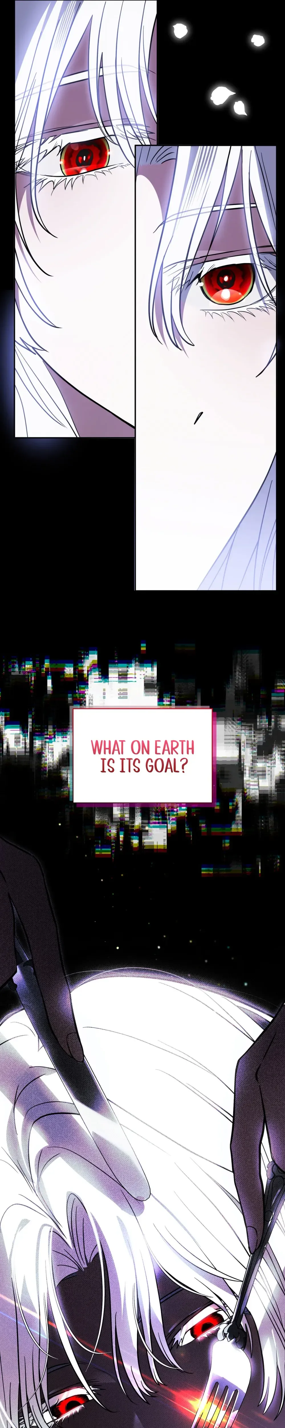 My Possession Became a Ghost Story Chapter 38 Page 37