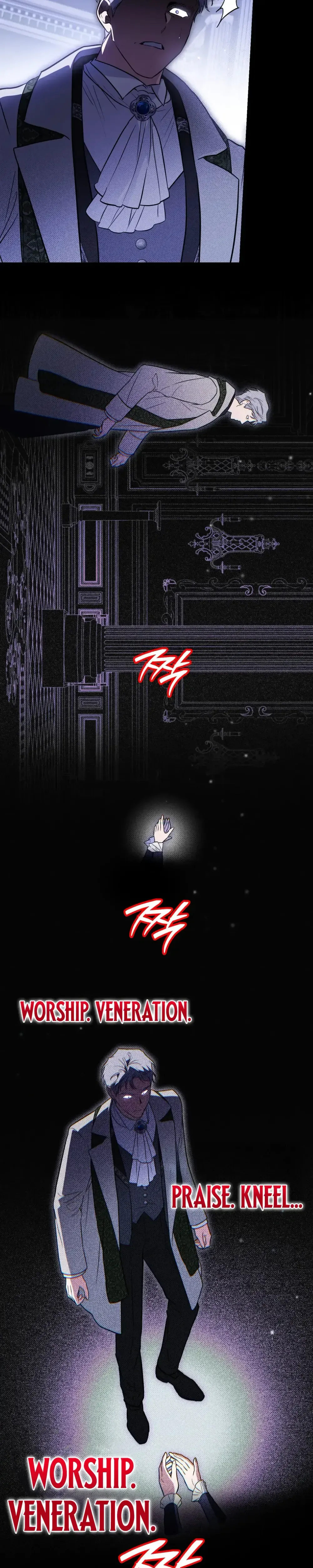 My Possession Became a Ghost Story Chapter 38 Page 40