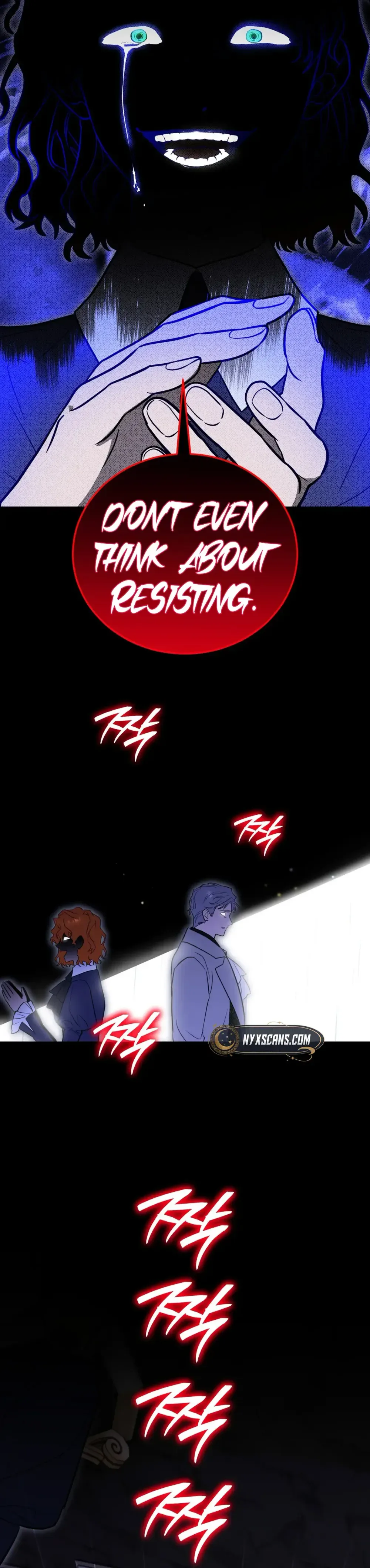 My Possession Became a Ghost Story Chapter 38 Page 43