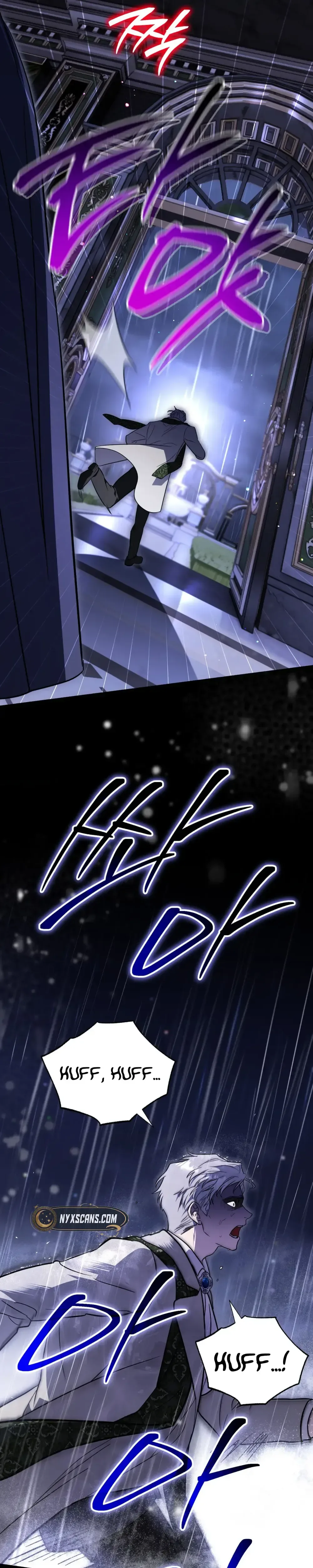 My Possession Became a Ghost Story Chapter 38 Page 44