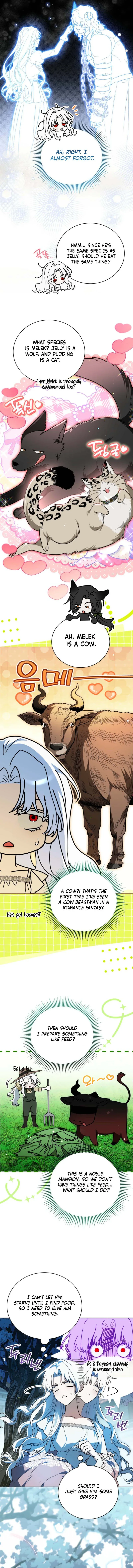 My Possession Became a Ghost Story Chapter 28 Page 8