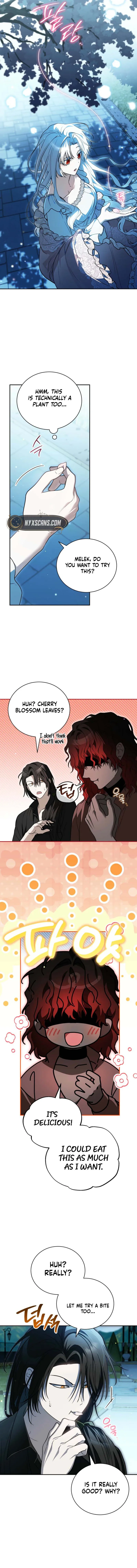 My Possession Became a Ghost Story Chapter 28 Page 9