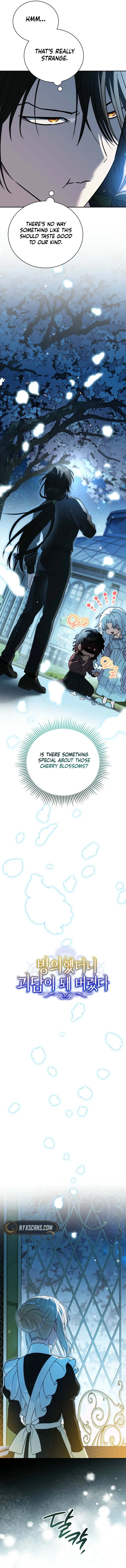 My Possession Became a Ghost Story Chapter 28 Page 10