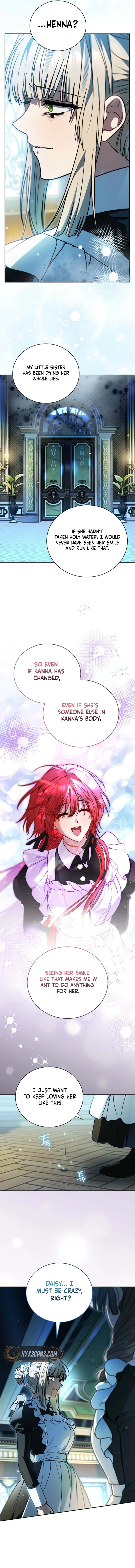 My Possession Became a Ghost Story Chapter 28 Page 12