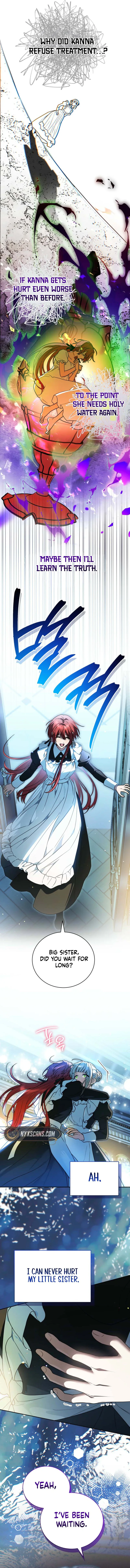 My Possession Became a Ghost Story Chapter 28 Page 15