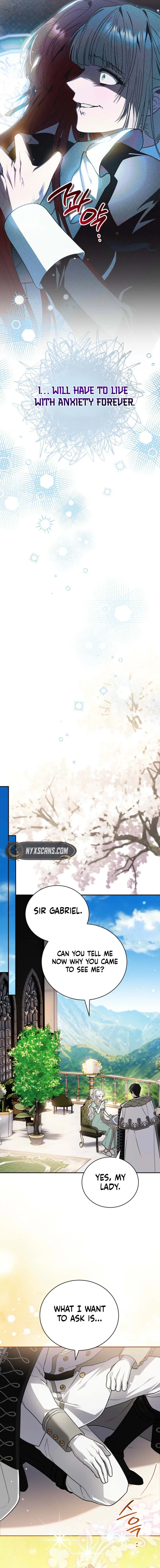 My Possession Became a Ghost Story Chapter 28 Page 16