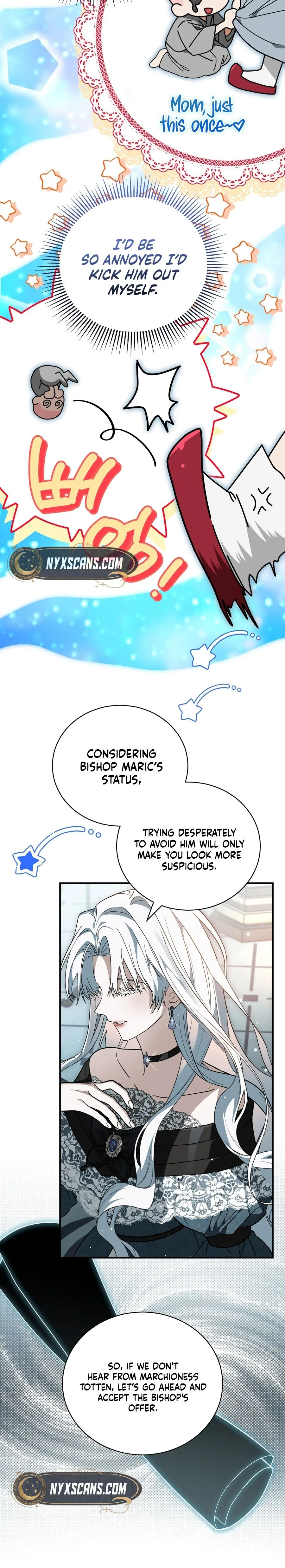 My Possession Became a Ghost Story Chapter 34 Page 12