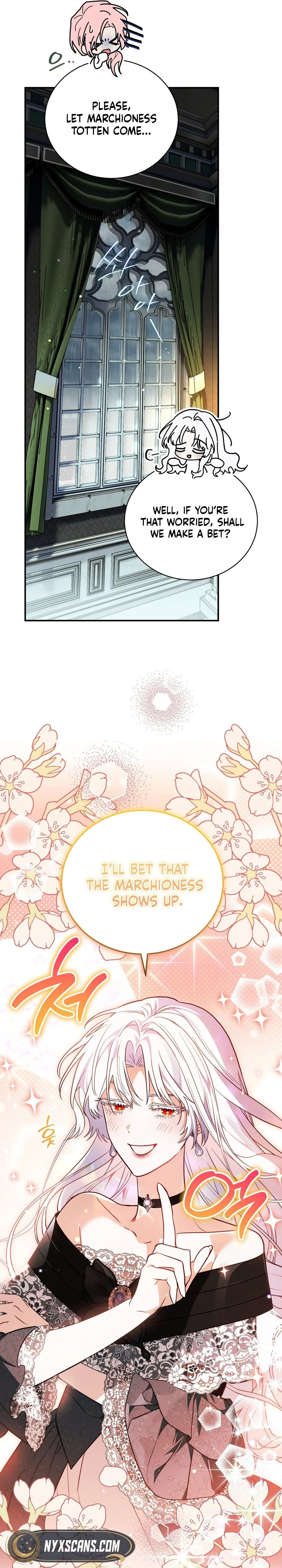 My Possession Became a Ghost Story Chapter 34 Page 13