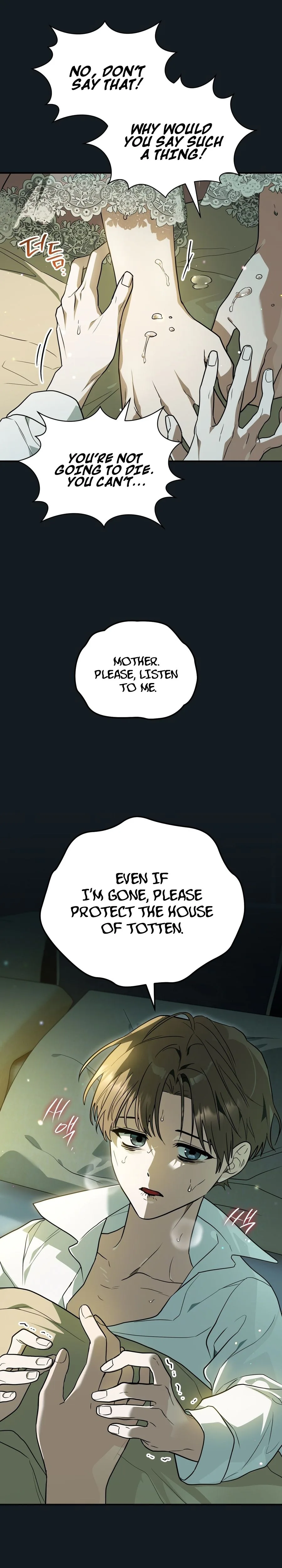 My Possession Became a Ghost Story Chapter 34 Page 20