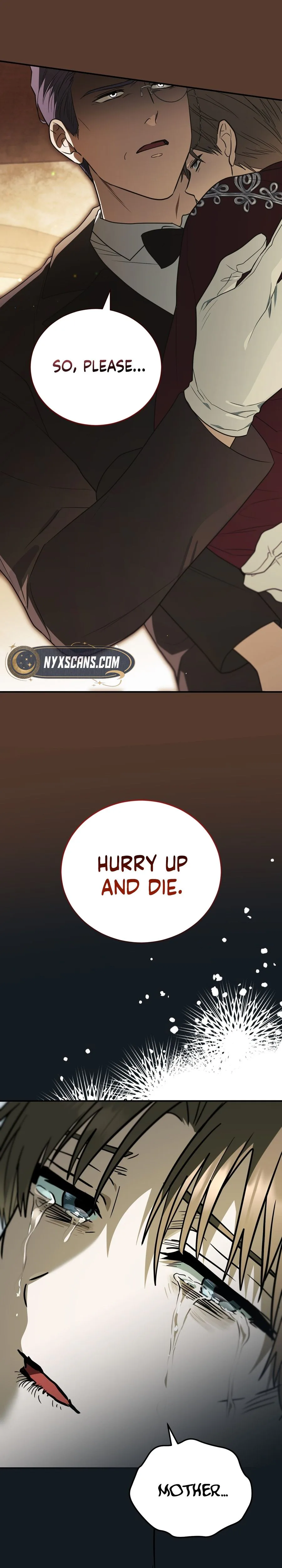 My Possession Became a Ghost Story Chapter 34 Page 23
