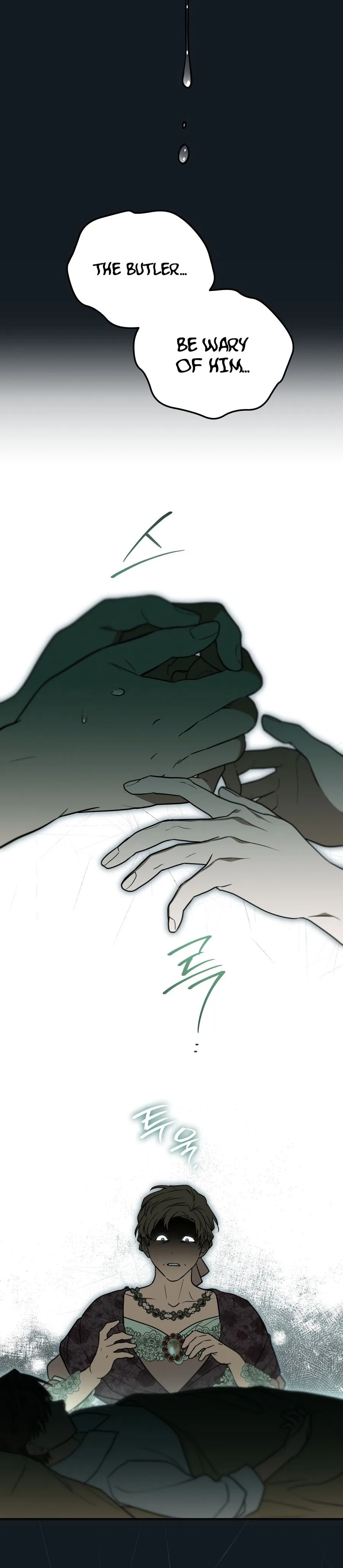 My Possession Became a Ghost Story Chapter 34 Page 24