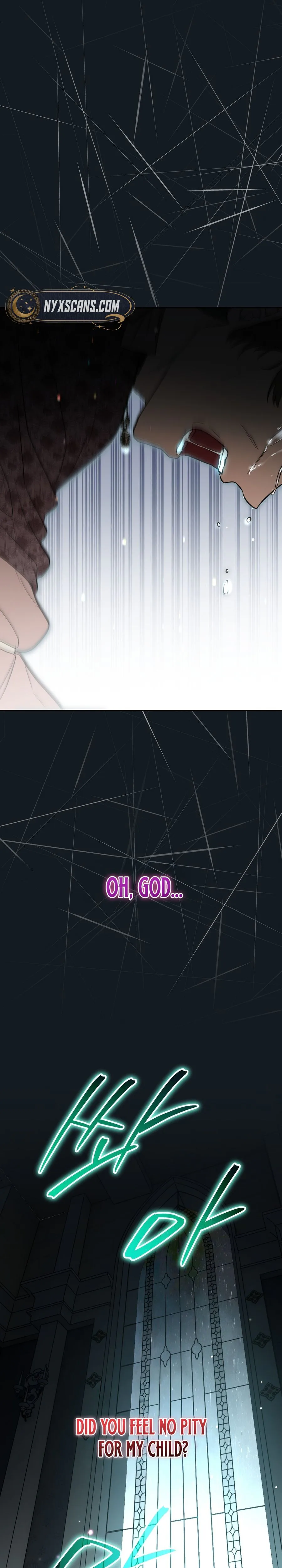 My Possession Became a Ghost Story Chapter 34 Page 25