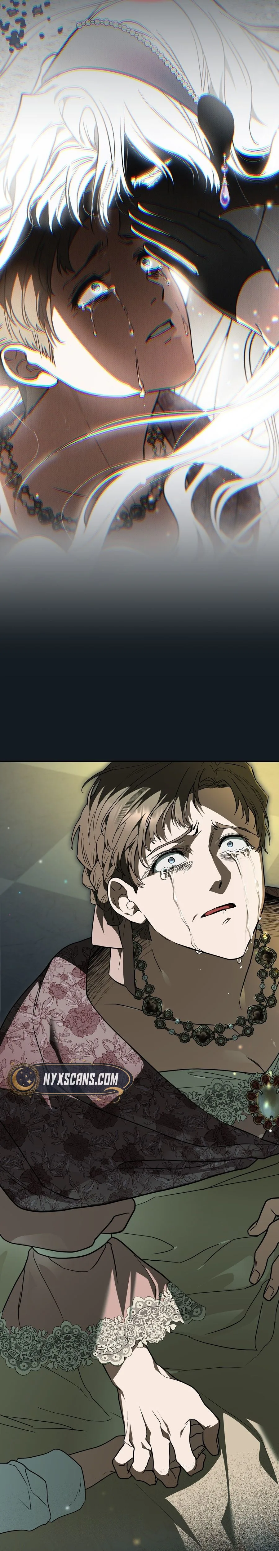 My Possession Became a Ghost Story Chapter 34 Page 27