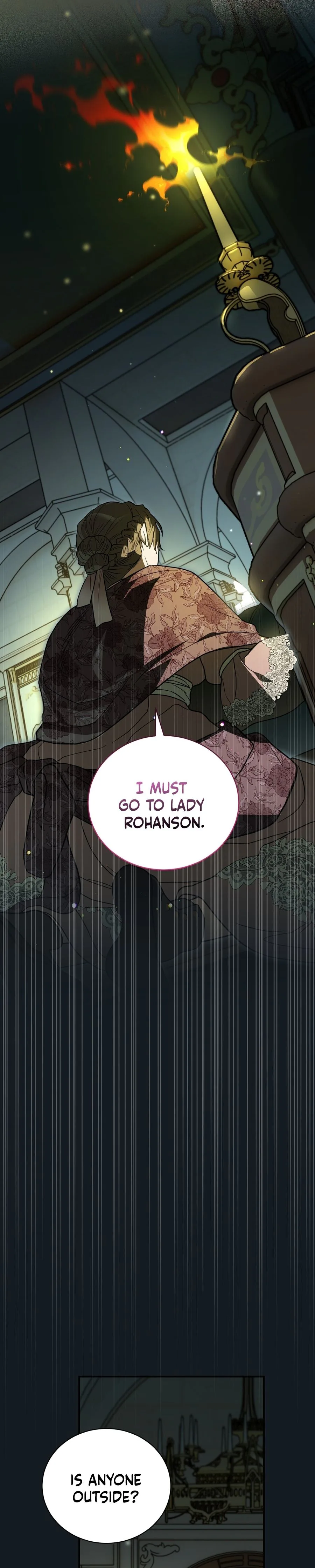My Possession Became a Ghost Story Chapter 34 Page 28