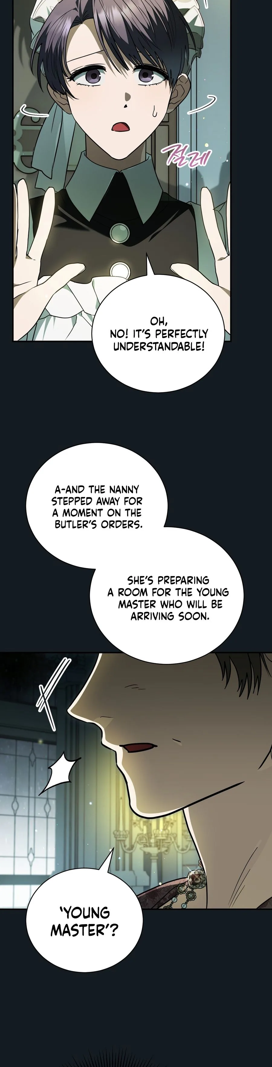 My Possession Became a Ghost Story Chapter 34 Page 30